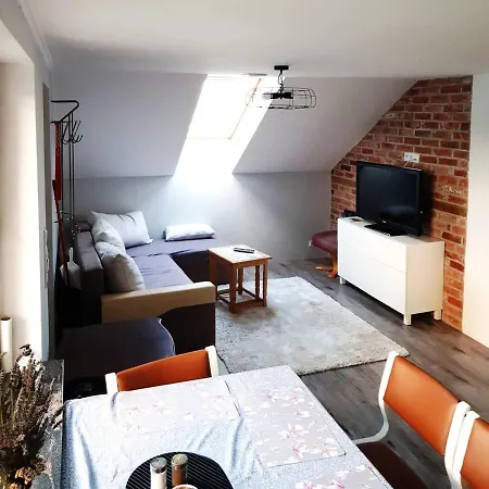 Apartamento Lawendoweagro Bytów