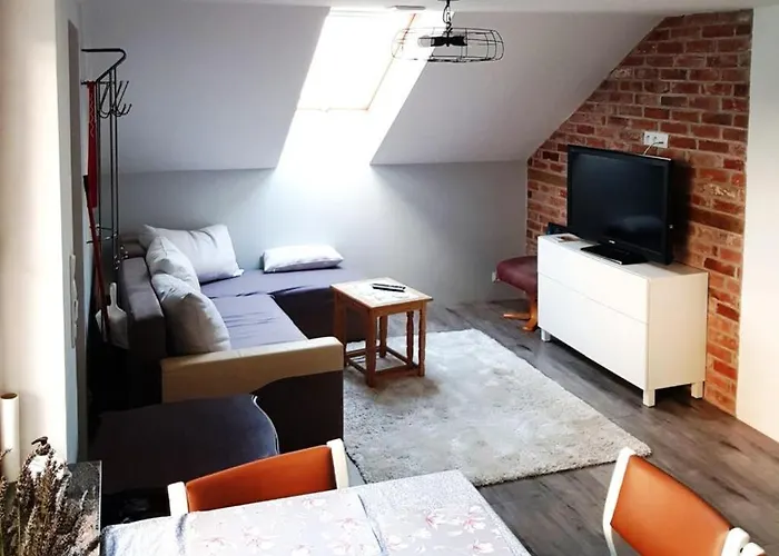 Apartamento Lawendoweagro Bytów