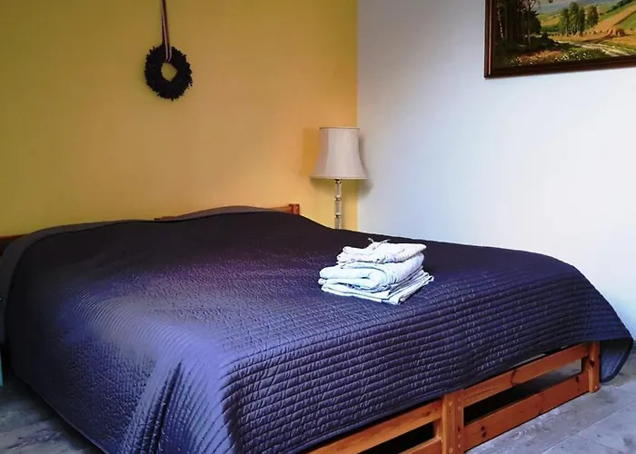 Lawendoweagro Apartamento Bytów