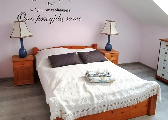 Lawendoweagro Apartmán